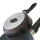 Frigideira Cereja Antiaderente Em Cerâmica Javali Cb 24cm