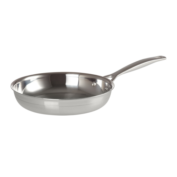 Frigideira Clássica 24 Cm Aço Inox 3ply Le Creuset