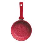 Frigideira Colorstone 22cm Titânio Alu8259-ti - Euro Home