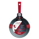 Frigideira Colorstone 24cm Volcano Alu8303-vo - Euro Home