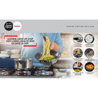 Frigideira Com Indução Wok Aço Inox Jamie Oliver 28cm - Tefal