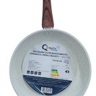 Frigideira Com Revestimento Cerâmico - Bege