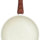 Frigideira Com Revestimento Cerâmico - Bege