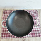 Frigideira Com Tampa Multiflon Profissional 34cm Preta