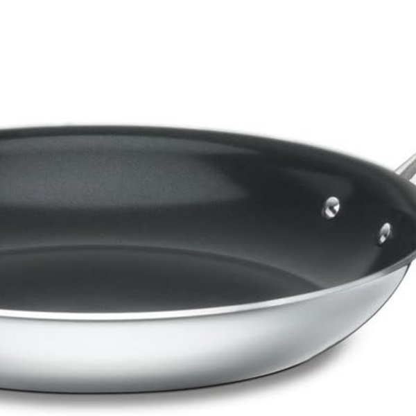 Frigideira Cuisinart Aço Inox Classic 12cm Fct22-30hns