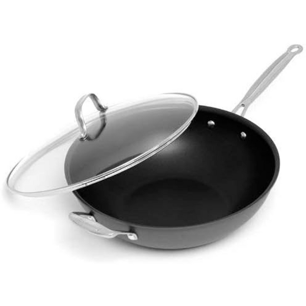 Frigideira Cuisinart Anodizada Chef's Classic 31 Cm 626-32h