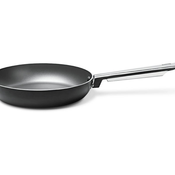 Frigideira Curry Ø22 Cm 22x4 5 Cm Preto Brinox