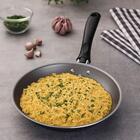 Frigideira De Alumínio Com Revestimento Interno De Antiaderen