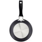 Frigideira De Alumínio Com Revestimento Interno De Antiaderen