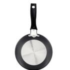 Frigideira De Alumínio Com Revestimento Interno De Antiaderen