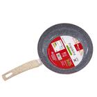 Frigideira De Alumínio Marble Bege