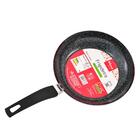 Frigideira De Alumínio Marble Preta