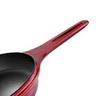 Frigideira De Ferro Fundido Esmaltado Electrolux Expert 26cm