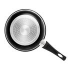 Frigideira De Indução Revestimento Antiaderente Cerâmica 20cm