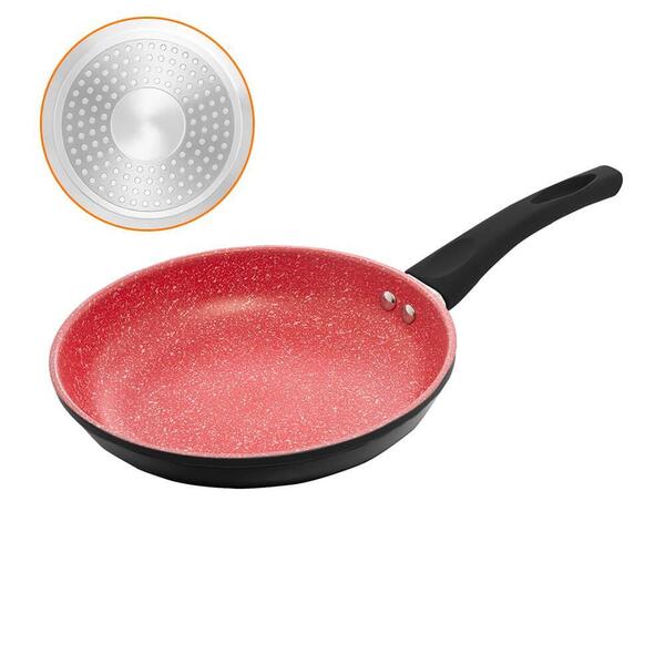 Frigideira De Indução Revestimento Antiaderente Cerâmica 20cm