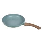 Frigideira De Indução Revestimento Antiaderente Cerâmica 20cm