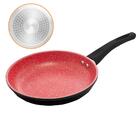 Frigideira De Indução Revestimento Antiaderente Cerâmica 24cm