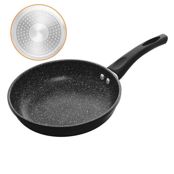 Frigideira De Indução Revestimento Antiaderente Cerâmica 24cm