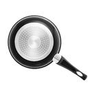 Frigideira De Indução Revestimento Antiaderente Cerâmica 24cm