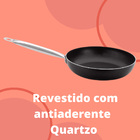 Frigideira De Teflon N.28 Profissional