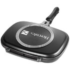 Frigideira Dupla - Hércules - Preto