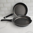 Frigideira Dupla Multiflon Gourmet - 24 Cm