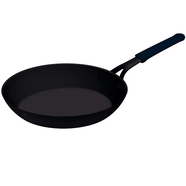 Frigideira E Ferro Profissional Tramontina 22cm 1l Preto 2076