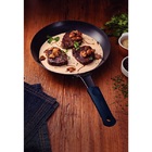 Frigideira E Ferro Profissional Tramontina 24cm 1 3l Preto 20