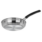 Frigideira Electrolux Inox Com Revestimento Antiaderente 24cm