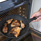 Frigideira Em Alumínio 24cm Para Indução Zyliss Cook