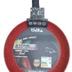 Frigideira Em Alumínio Antiaderente Multifuncional 26cm - Ver