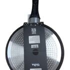 Frigideira Em Alumínio Antiaderente Multifuncional 26cm - Ver