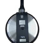 Frigideira Em Alumínio Antiaderente Multifuncional 28cm - Ver