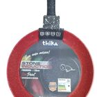 Frigideira Em Alumínio Antiaderente Multifuncional 28cm - Ver