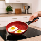 Frigideira Em Alumínio Antiaderente Multifuncional 28cm - Ver