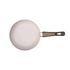 Frigideira Em Alumínio Brinox Antares 24x5cm Fendi