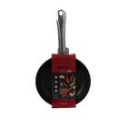 Frigideira Em Alumínio Jomafe Chilli 20cm Vermelha