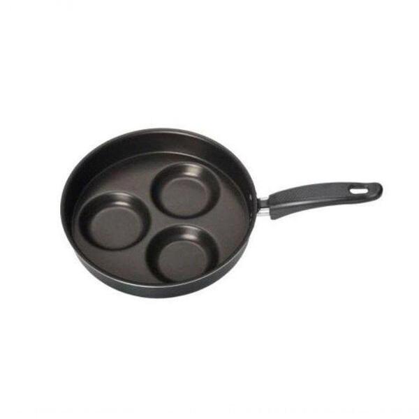 Frigideira Especial Antiaderente 3 Ovos 1,5 Lts