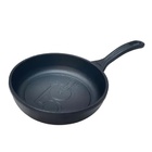 Frigideira Ferro Cabo De Ferro 50 Anos Restaurante Bar 17cm