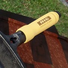 Frigideira Ferro Fundido Frisada Cook Grill - 22x22cm