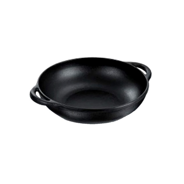 Frigideira Ferro Parmegiana Porção Alça Ferro Libaneza 20cm