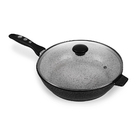 Frigideira Forno E Fogão Revestida Em Cerâmica Antiaderente A