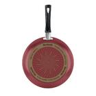 Frigideira Francesa 22cm Antiaderente Rochedo Limpa Fácil Ver