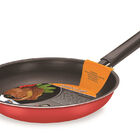 Frigideira Francesa Antiaderente 24 Cm - Vermelha