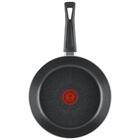 Frigideira Francesa Limpa Fácil Colors 24cm Cobre - Rochedo