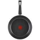 Frigideira Francesa Limpa Fácil Colors 26cm Vermelha-rochedo