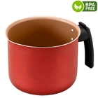 Frigideira Francesa Sem Tampa 20cm + Fervedor 12cm Antiaderen