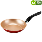 Frigideira Francesa Sem Tampa 20cm + Fervedor 12cm Antiaderen