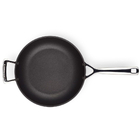 Frigideira Funda Alumínio Com Alça Le Creuset Tns 28cm Preta