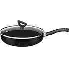 Frigideira Funda Com Tampa 24cm Smart 9295304934-rochedo